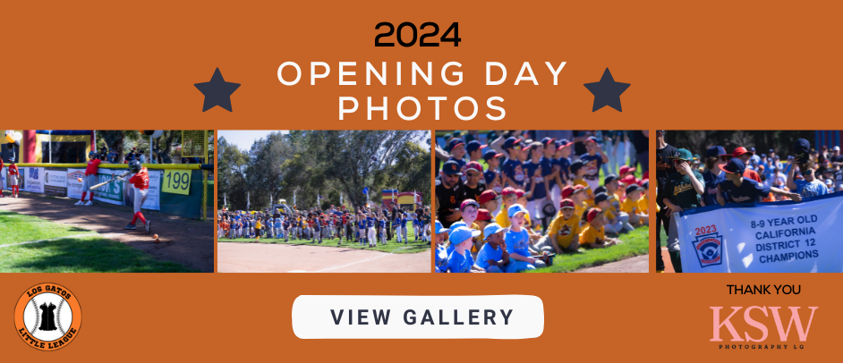 Opening Day Photos from KSW Photography