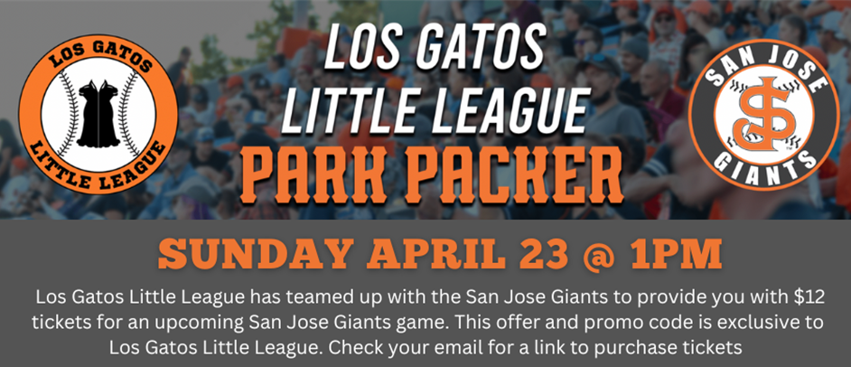 San Jose Giants Game 