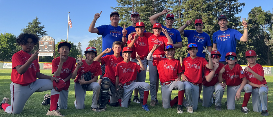 Majors Champs - Phillies