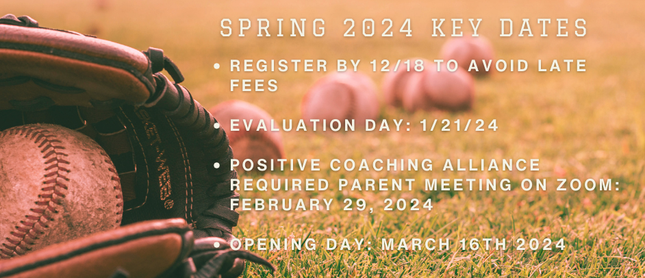 2024 key dates
