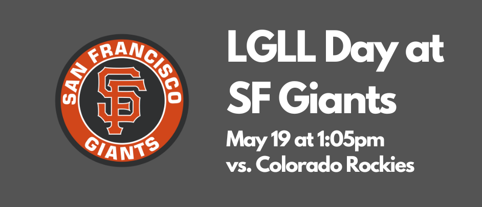 LGLL at SF Giants Day