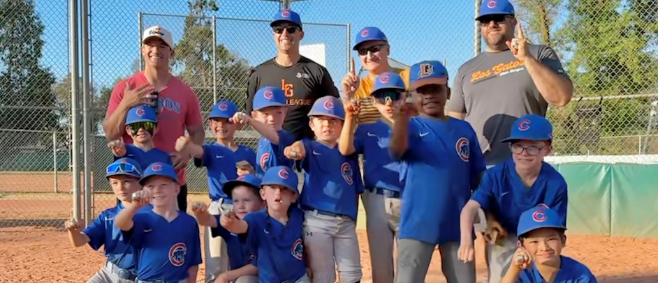 AA Champs - Cubs