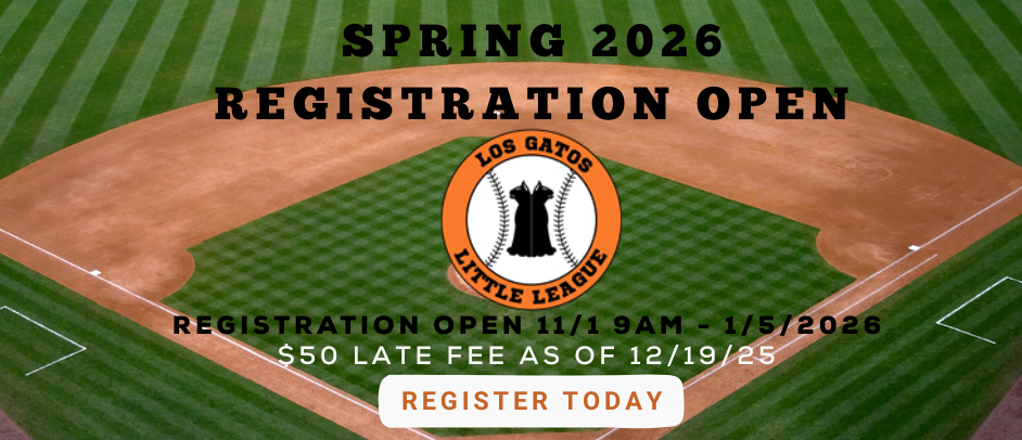 Spring 2026 Registration Open 