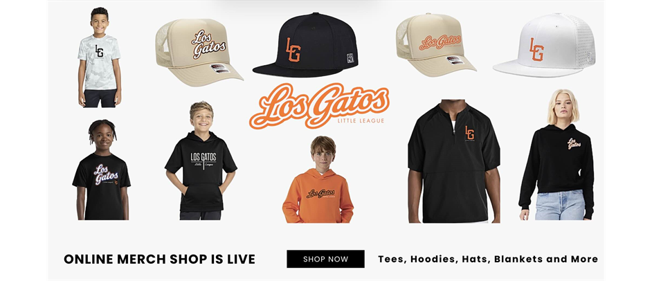 Order 2026 Merch Today