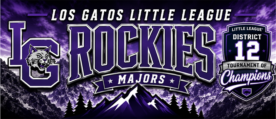 See the Majors Rockies TOC schedule
